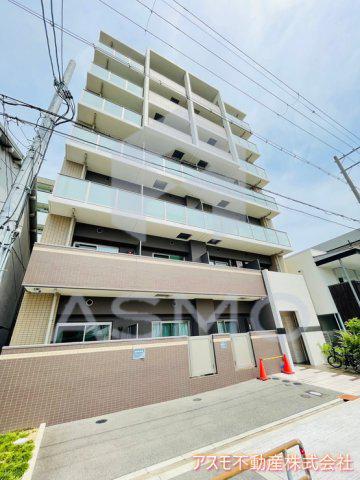アルモニー都島内代