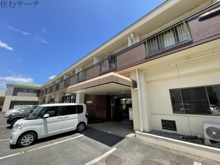 サンハイム山分B棟