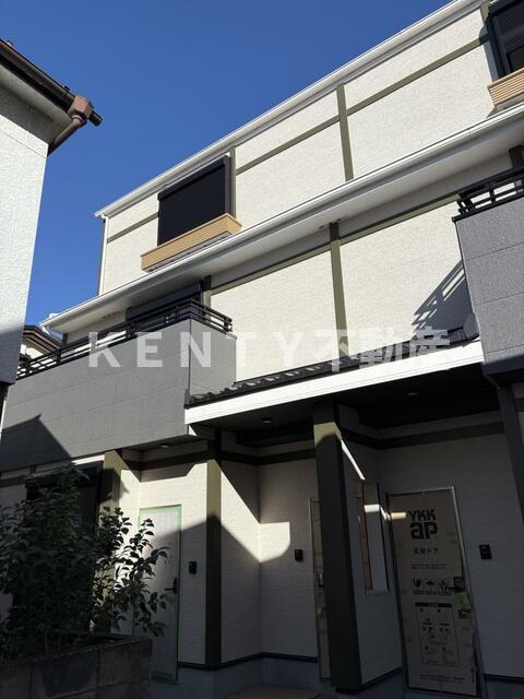 LUNA PIENA(1SLDK/1階)
