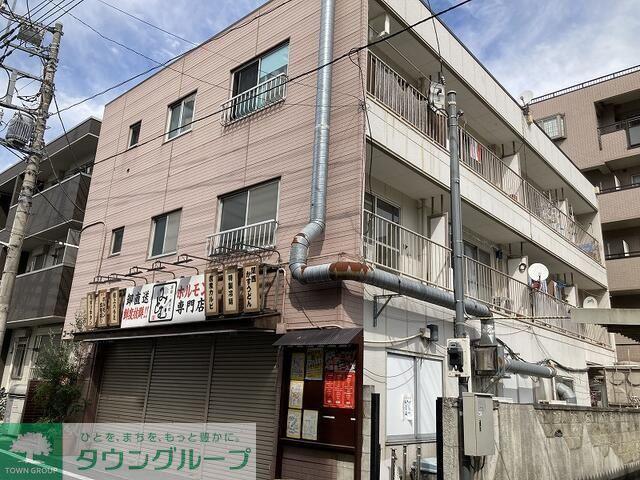 板橋コーポ