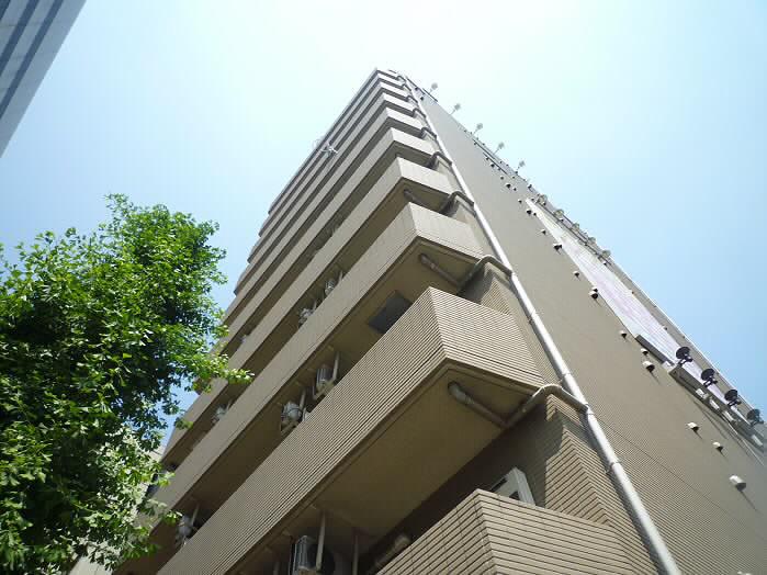 菱和パレス府中駅前(1K/3階)