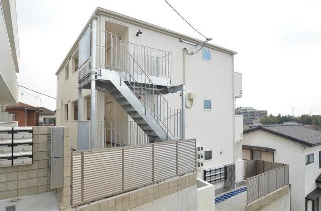 パルトネール横浜二俣川A