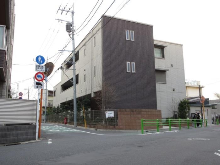 フロンティア南大泉