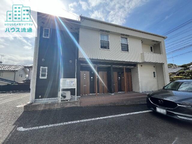 ベルメゾン上小路壱番館(2DK/1階)
