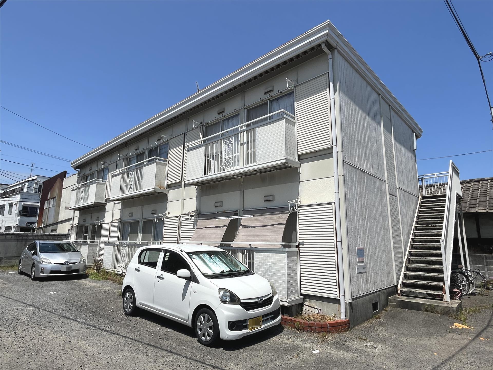 原島ハイツNO2
