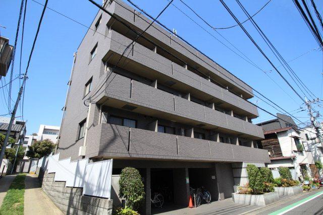 ルーブル中目黒弐番館