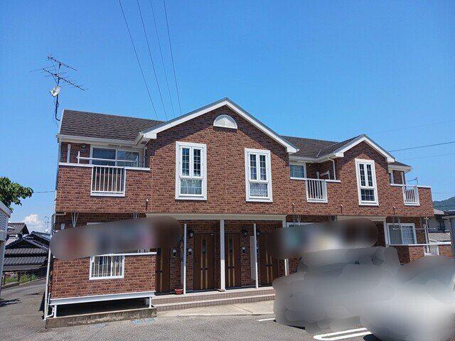 ユーヒルズ大崎(2DK/1階)
