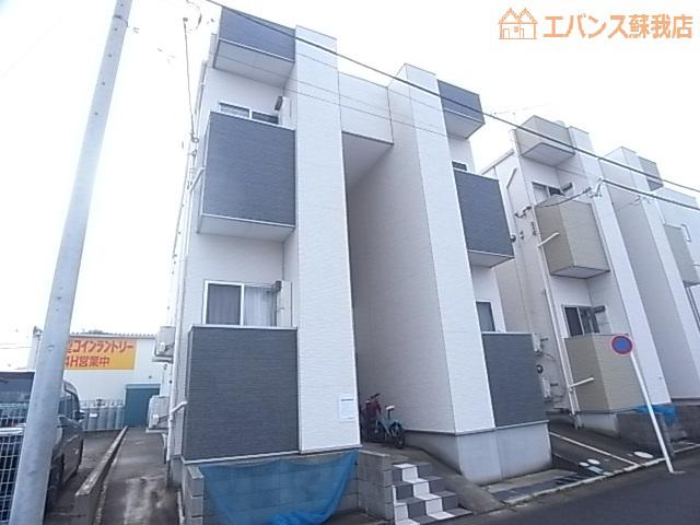 グランパレス蘇我(1K/2階)