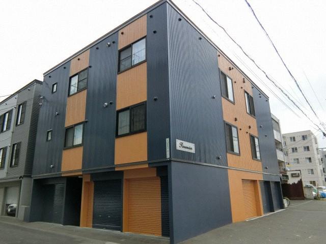フィナンシェ