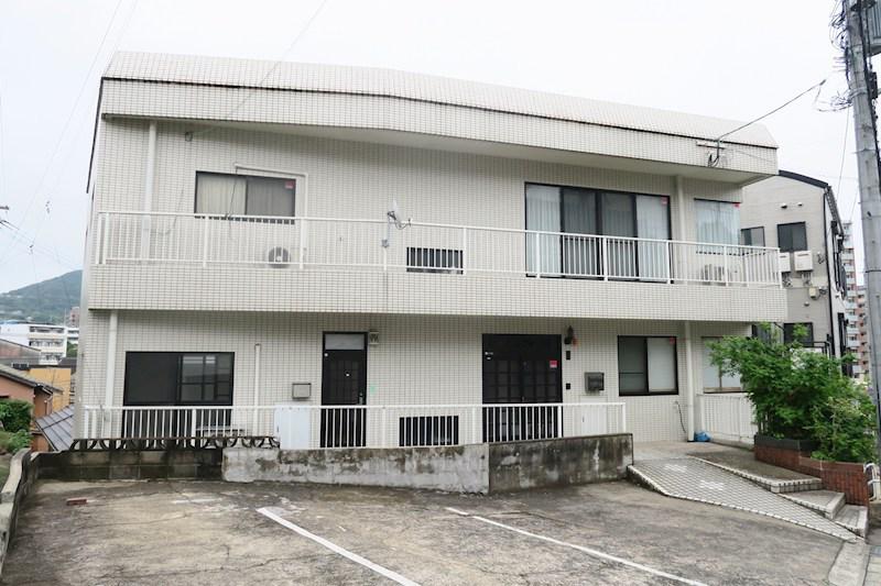 横内マンション