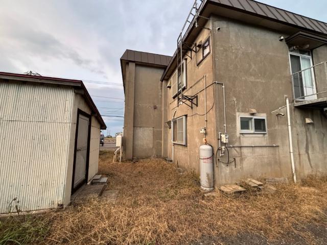 松下アパート