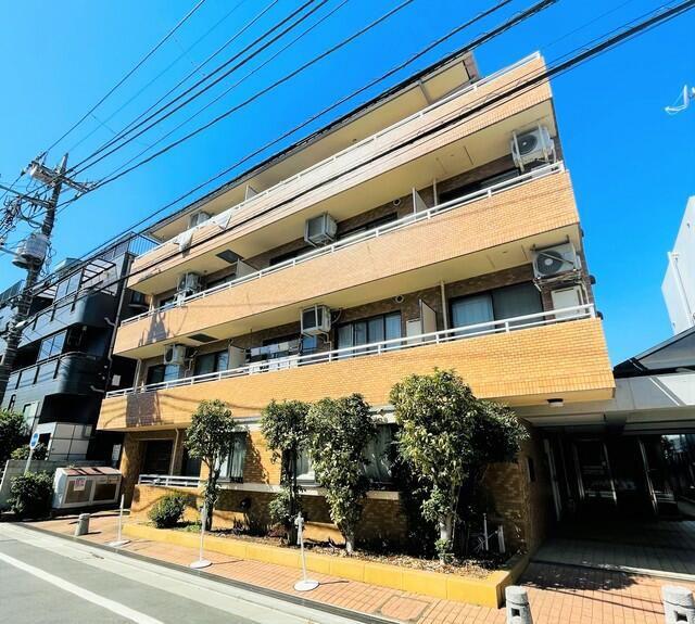 ガーデンハイツ小山