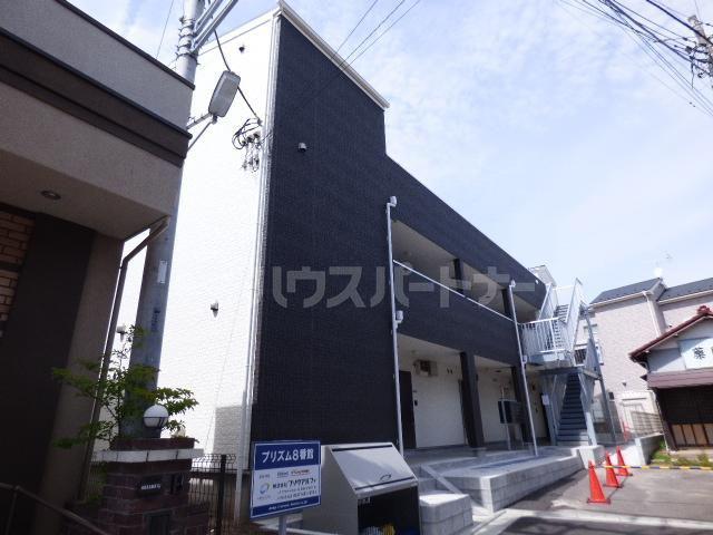 プリズム8番館