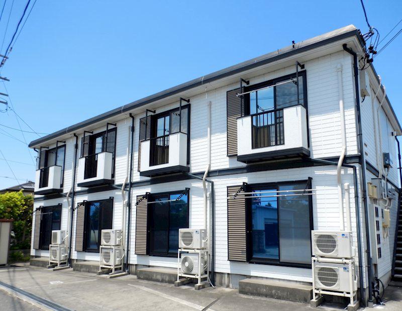 シティハイム笹賀