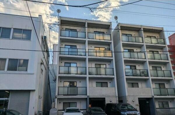 ディッセン豊平橋