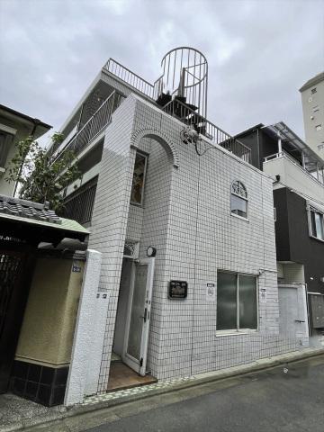 スカイコート品川