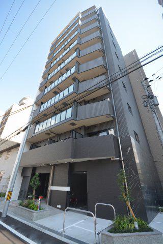 レオンヴァリエ都島北通