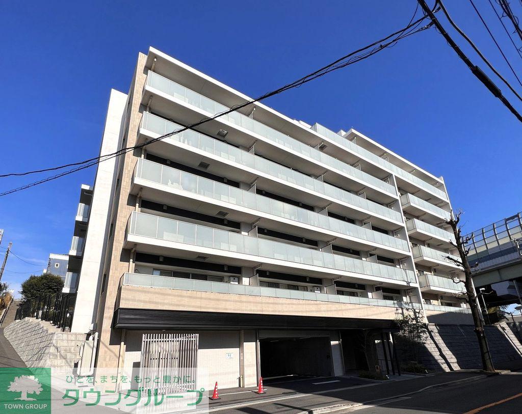ドレッセ青葉荏田北フロント