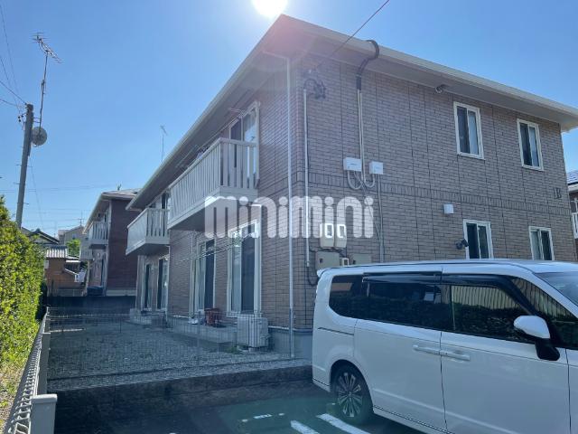 リビングタウンヴェルードB(2LDK/2階)