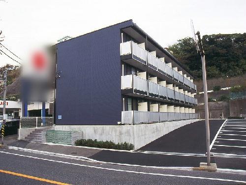 レオパレスブルースカイ(1K/3階)