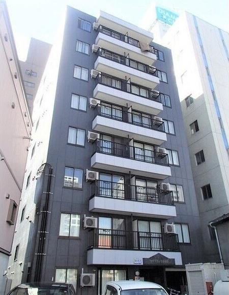 カサブランカ参番館(1LDK/3階)