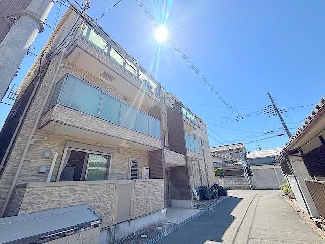 ヴァンヴェール楠根