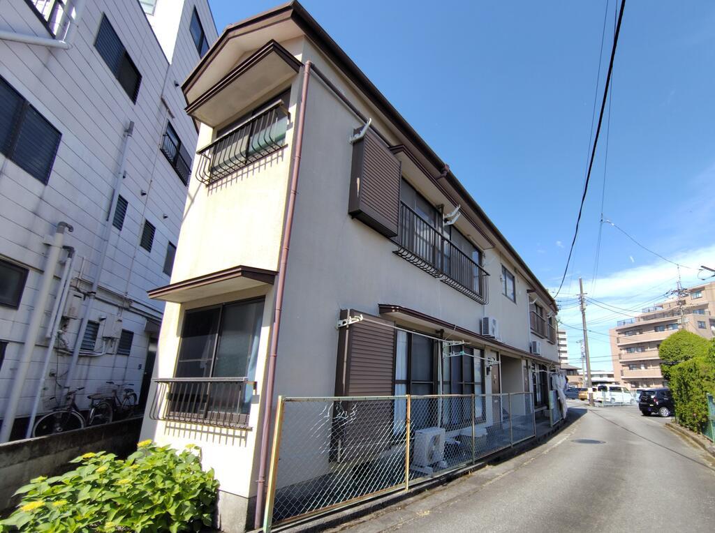ＪＲ御殿場線 御殿場駅 徒歩7分 2階建 築40年