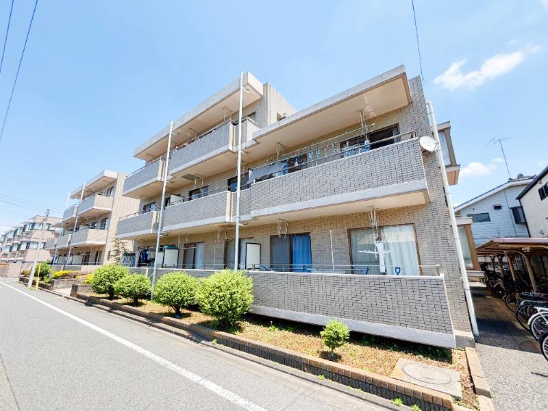 エフワンマンション(3DK/2階)