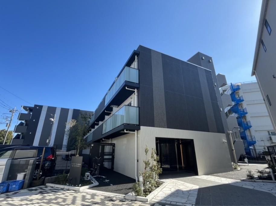 SHOKEN RESIDENCE 川崎