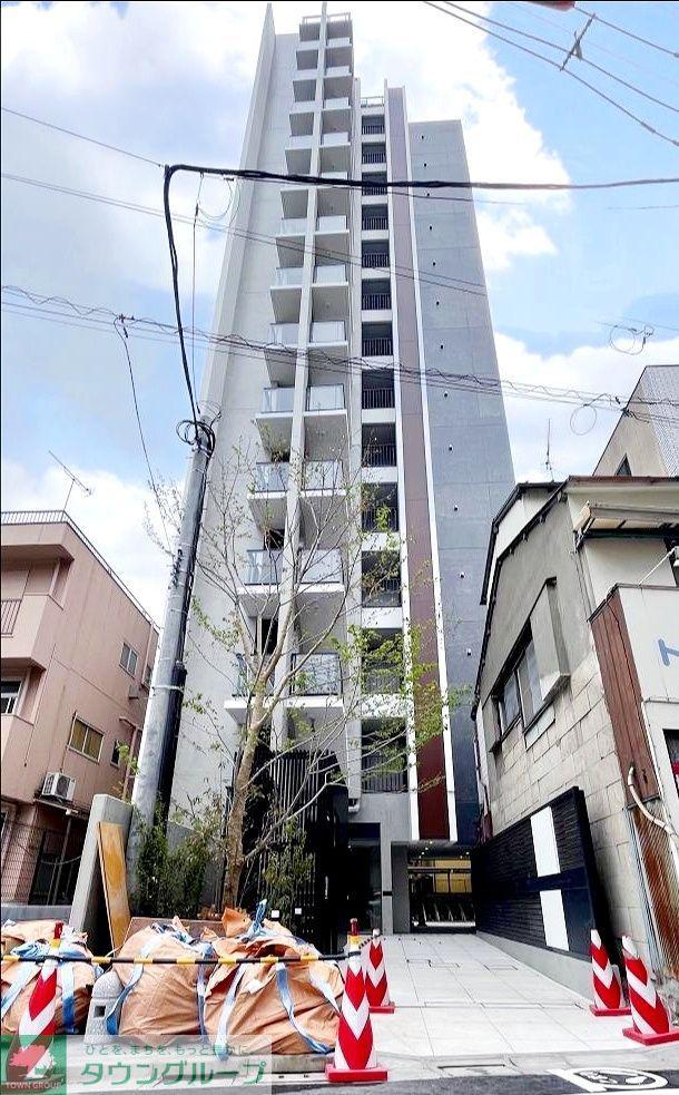 セトルコート品川戸越