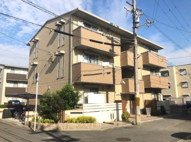 セゾン・クレールI棟