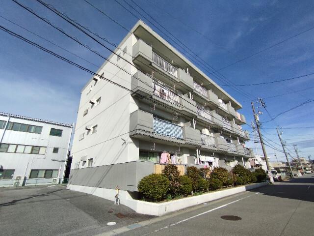 マンション稲穂(2LDK/1階)