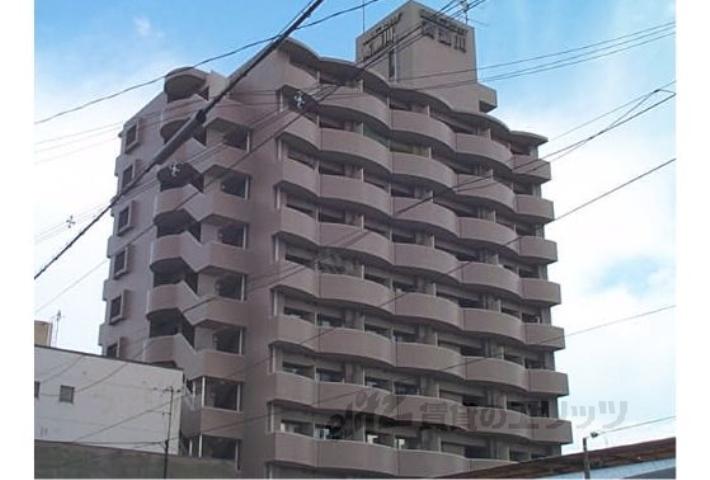 朝日プラザ高瀬川