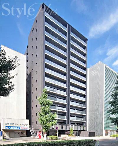 オープンレジデンシア名駅南THE COURT
