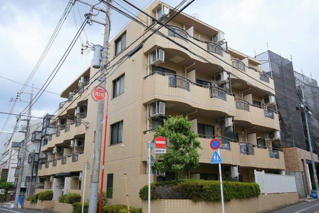 ハイタウン洗足池