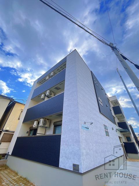 フジパレス津久野V番館