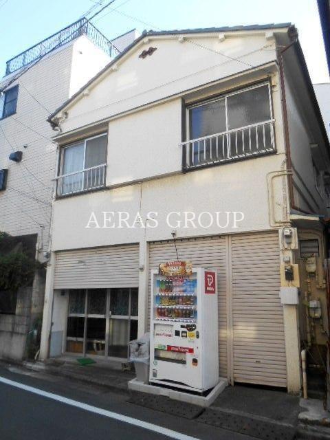 都営新宿線 東大島駅 徒歩20分 2階建 築47年