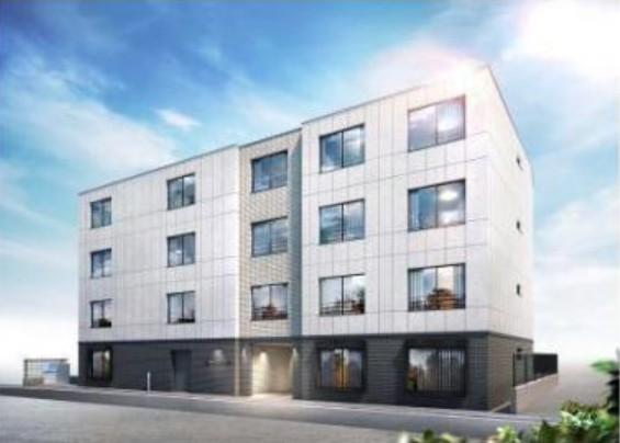 グローリオシェルト大崎