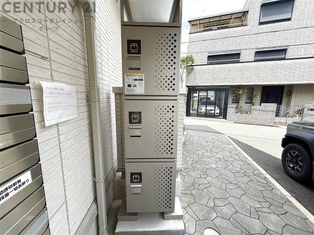 コートドール逆瀬川