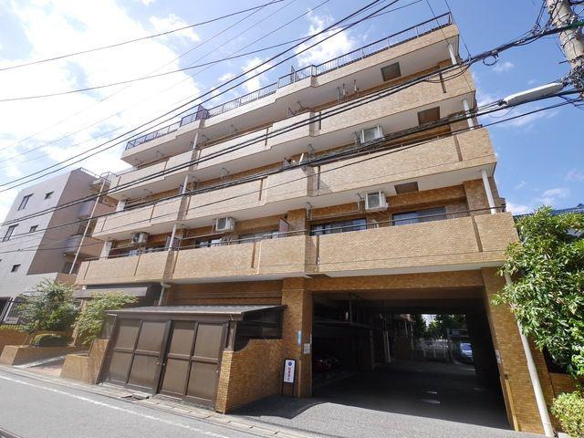 ライオンズマンション武蔵新城第2