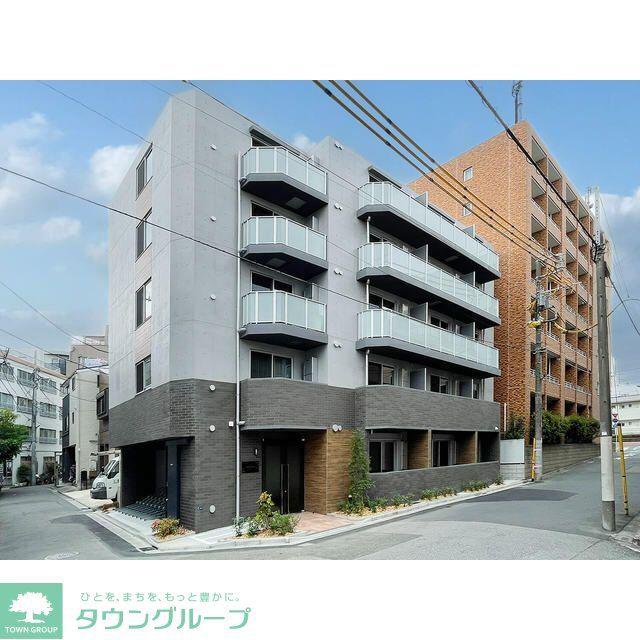 グローベル ザ・クレス押上
