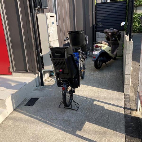 エスパシオカーサウエストウッド