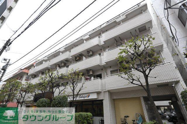 グローリア初穂高田馬場