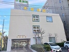 パークスクエア木場
