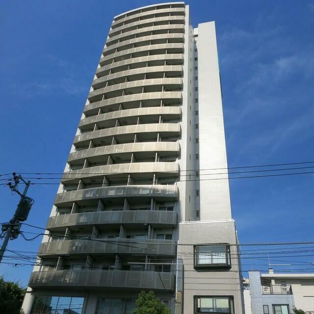 プライムアーバン西大島