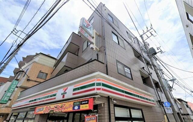 ベルヴィル七久保
