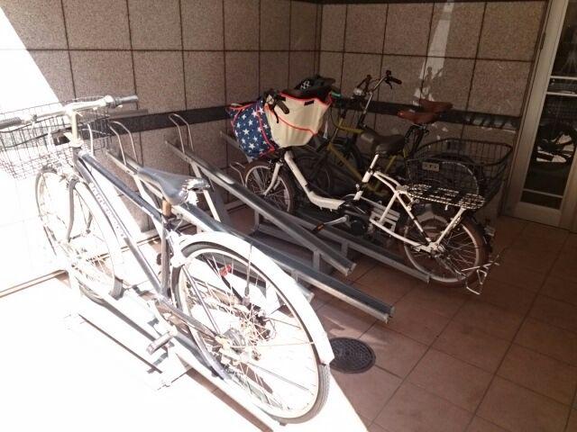 ラフレシール同心