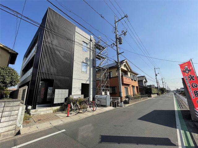 アラバスタ東川口