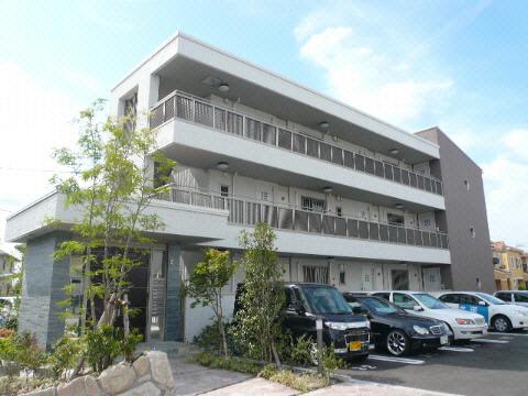 プロムナード夢咲南棟(2LDK/2階)