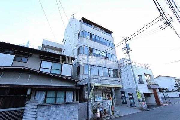 真鍋ハイツ